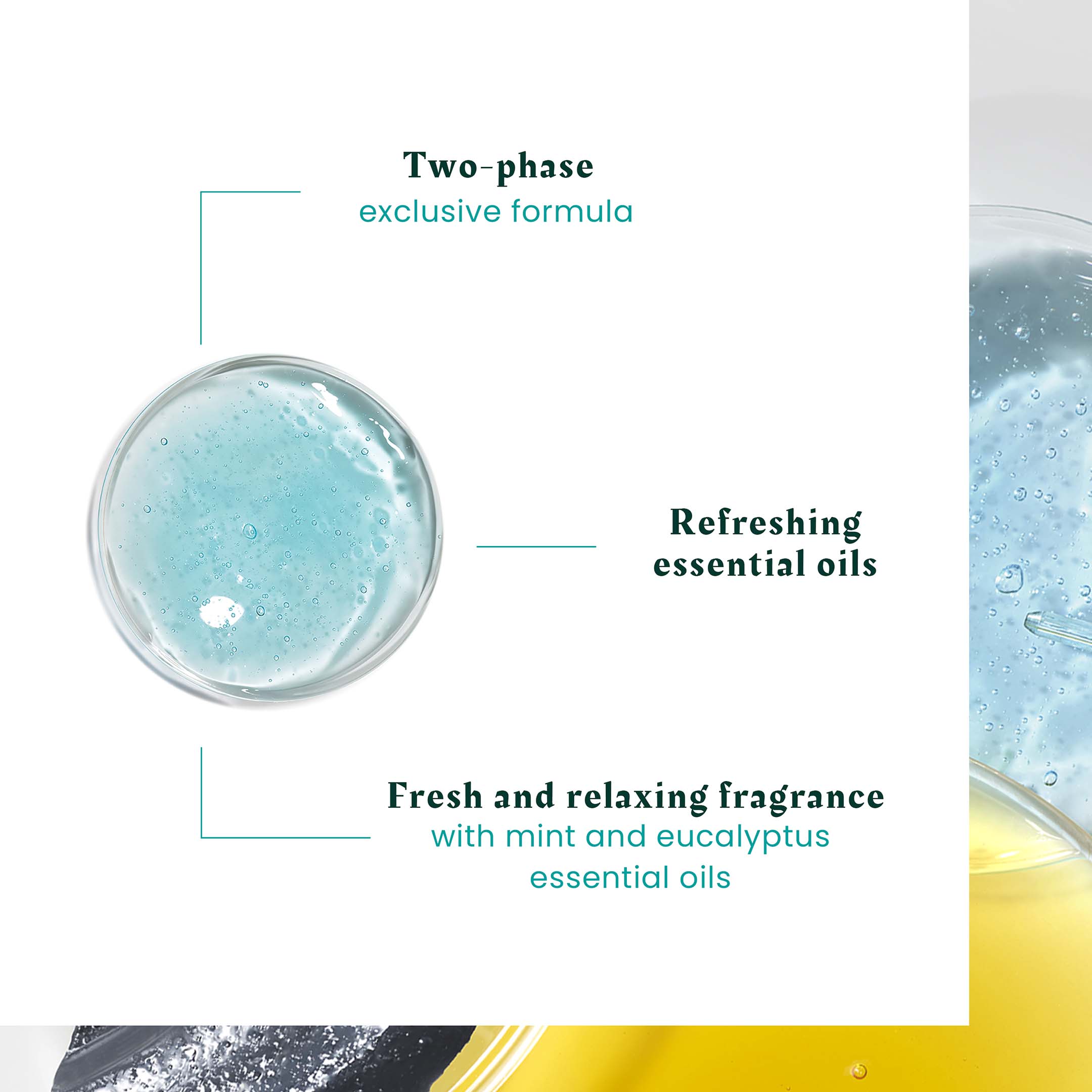 Head Spa Astera Soothing Concentrate