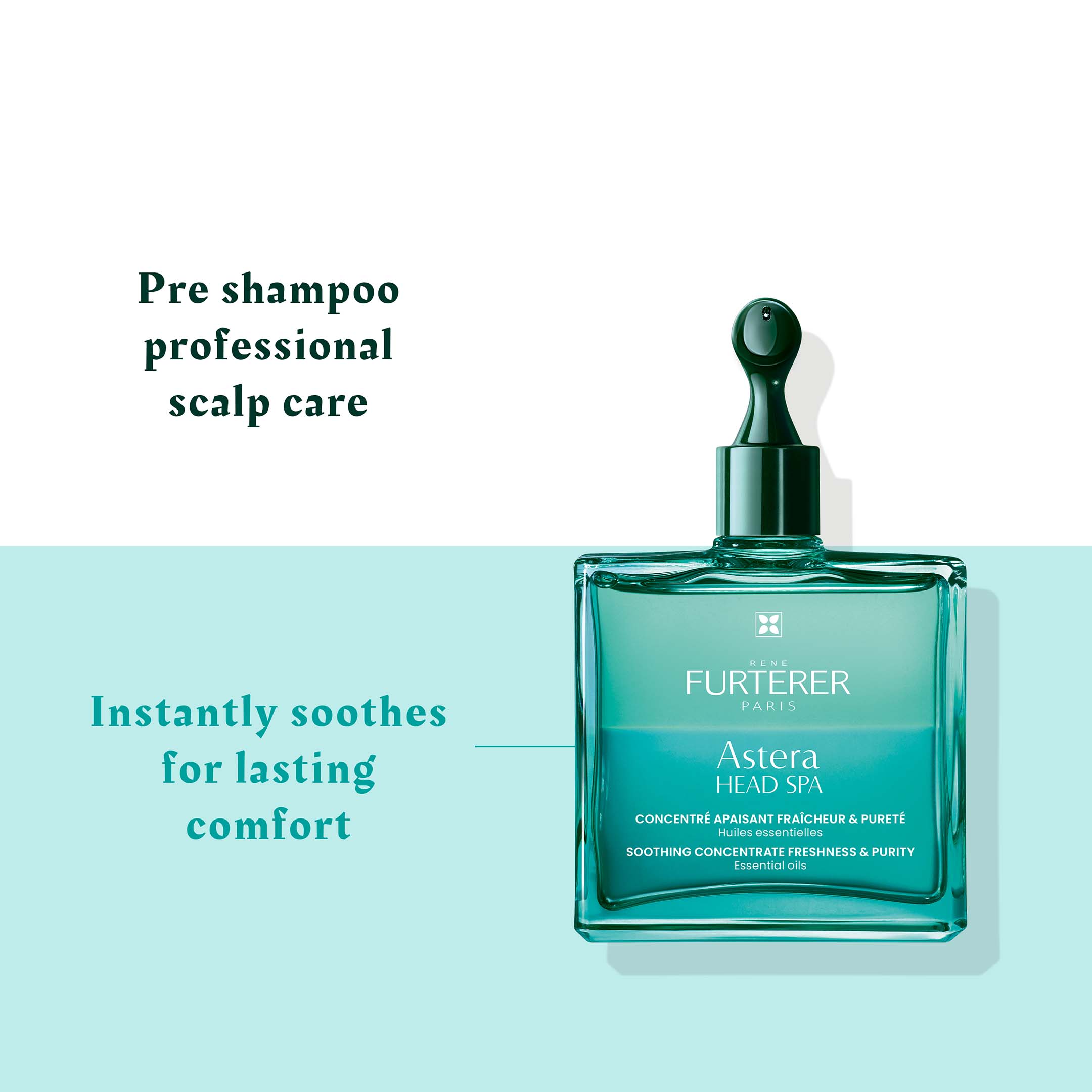 Head Spa Astera Soothing Concentrate