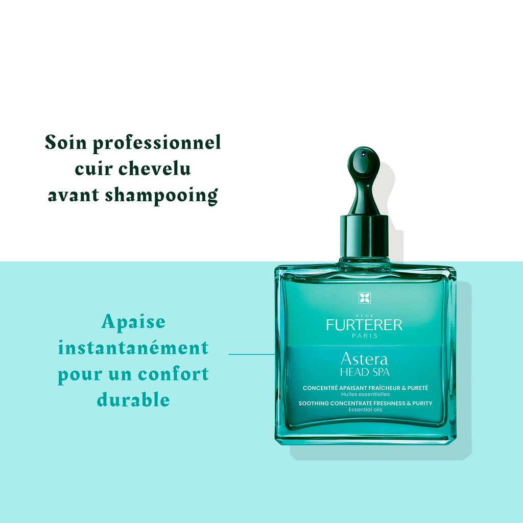 Head Spa Astera Soothing Concentrate