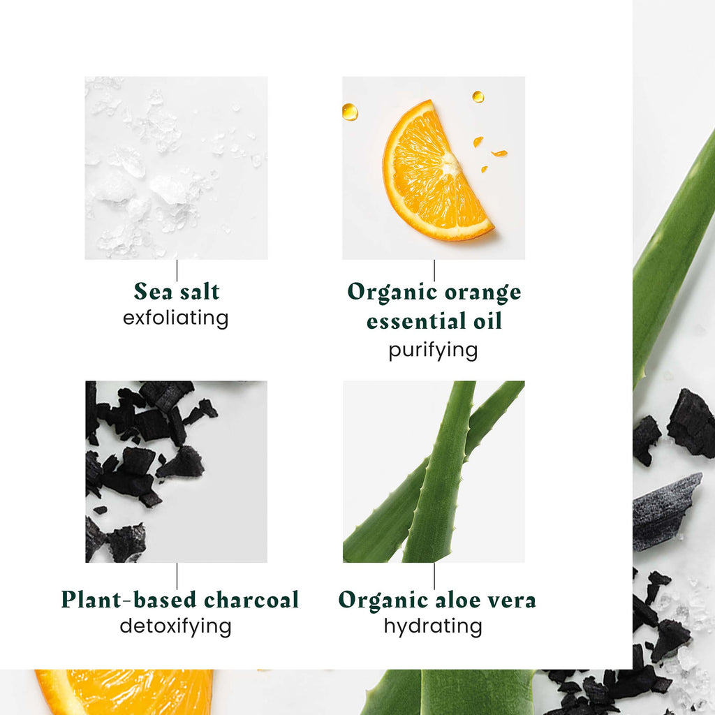 Head Spa Purifying Scrub Detox