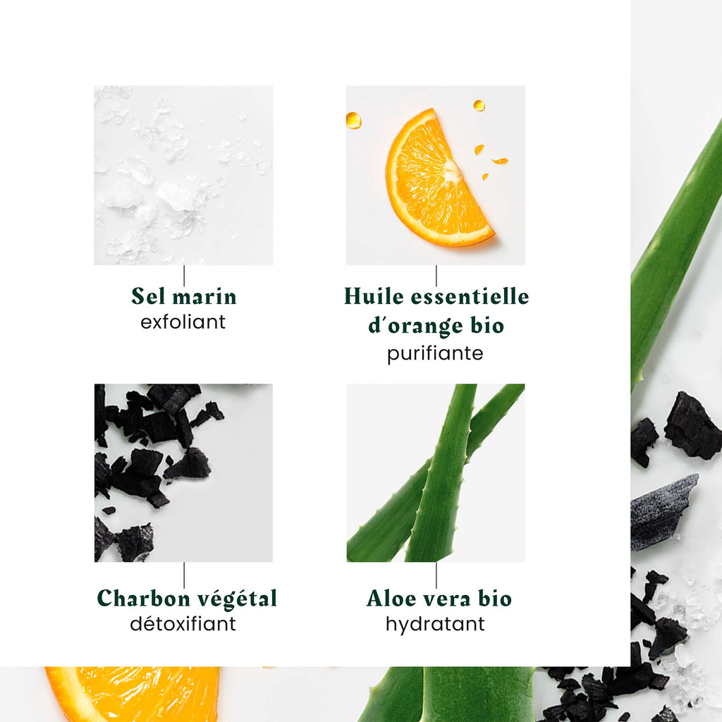 Head Spa Purifying Scrub Detox