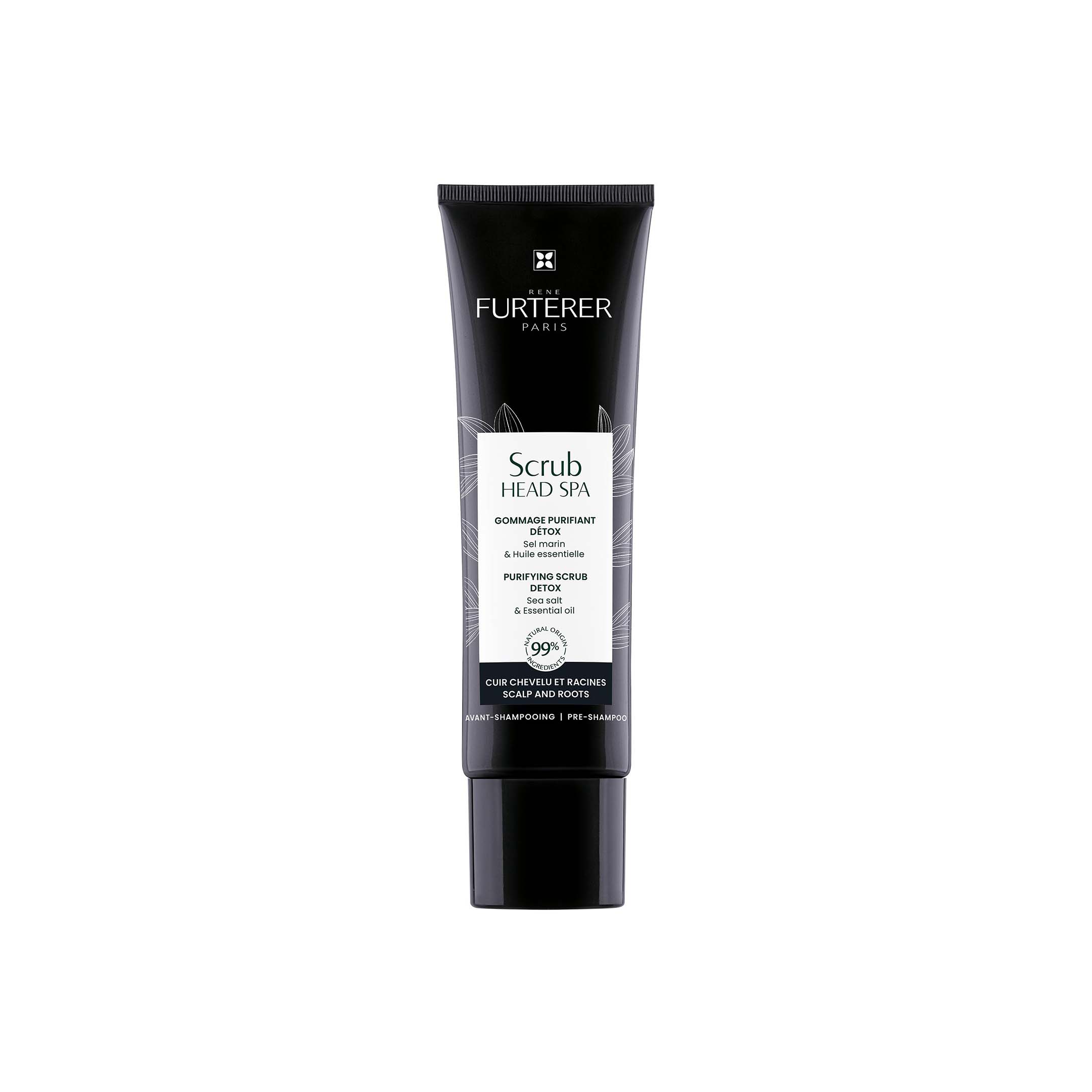 Head Spa Purifying Scrub Detox