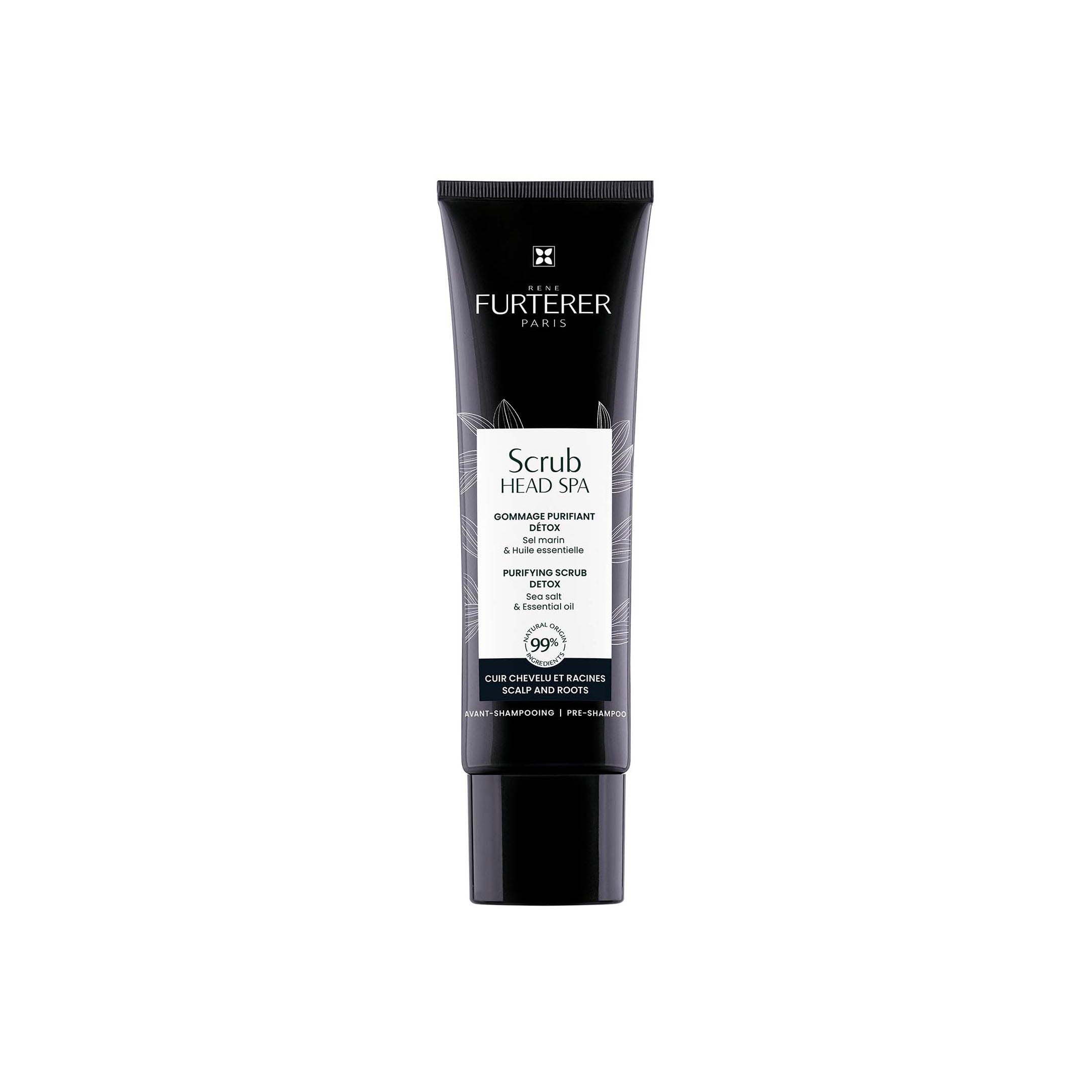 Head Spa Purifying Scrub Detox