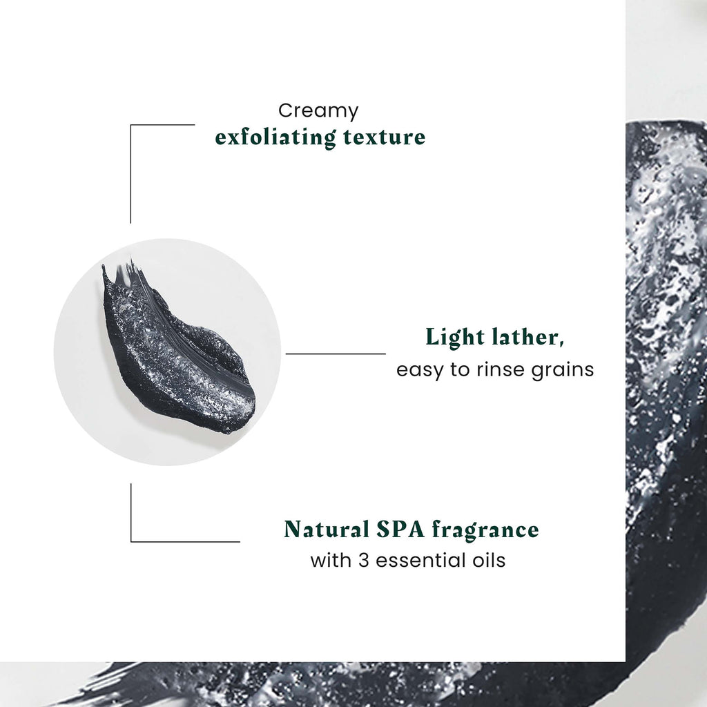 Head Spa Purifying Scrub Detox