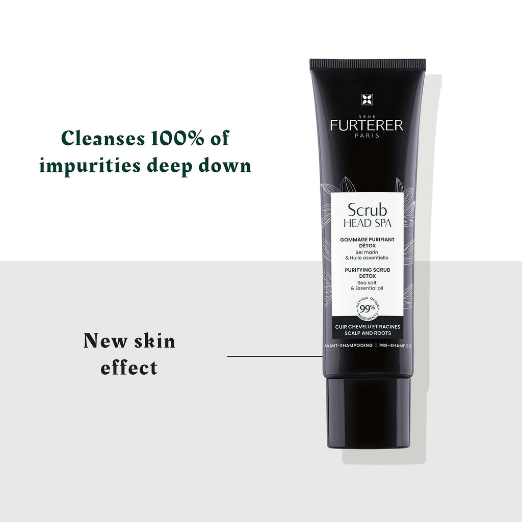 Head Spa Purifying Scrub Detox