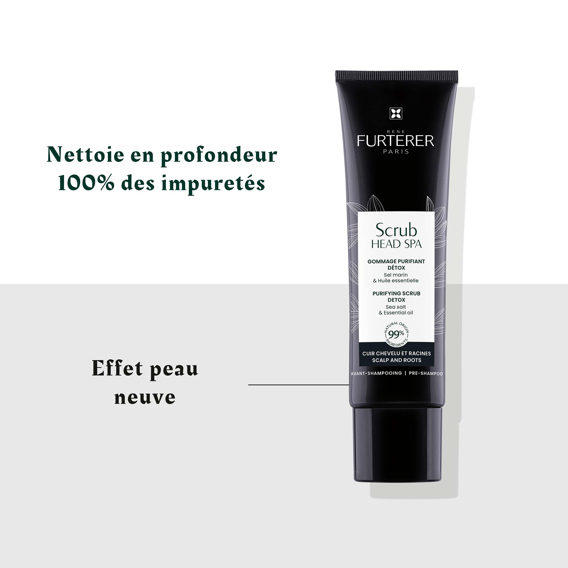 Head Spa Purifying Scrub Detox