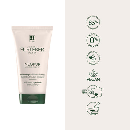 Neopur Balancing Shampoo Dry Flaky Scalp