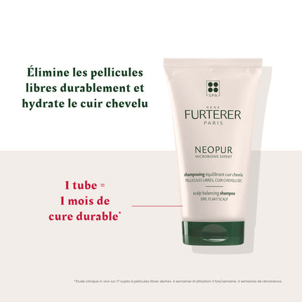 Neopur Balancing Shampoo Dry Flaky Scalp