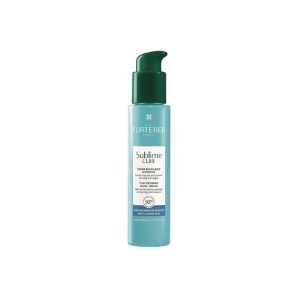 René Furterer Soin Cheveux Bouclés - Crème Bouclante Nutritive - Sublime Curl 100Ml