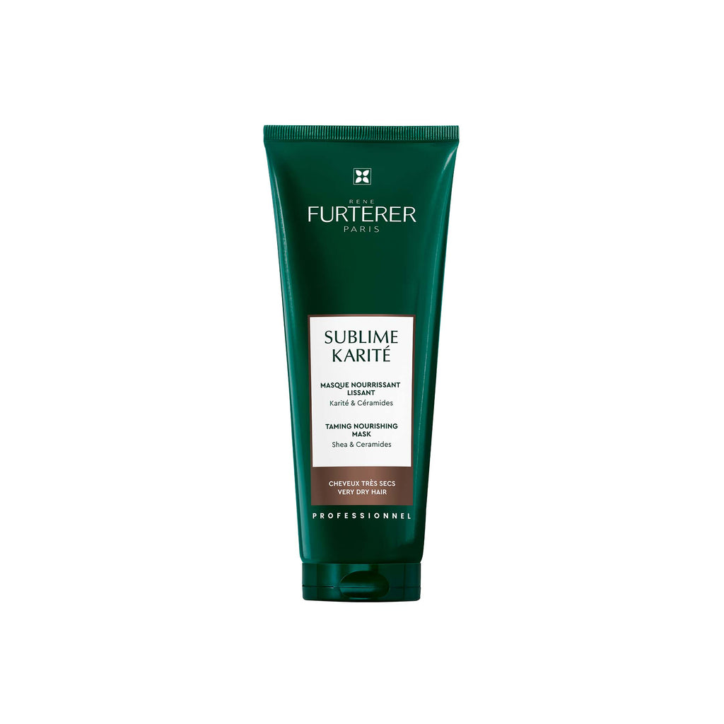 René Furterer Taming Nourishing Mask With Shea - Sublime Karité 250Ml