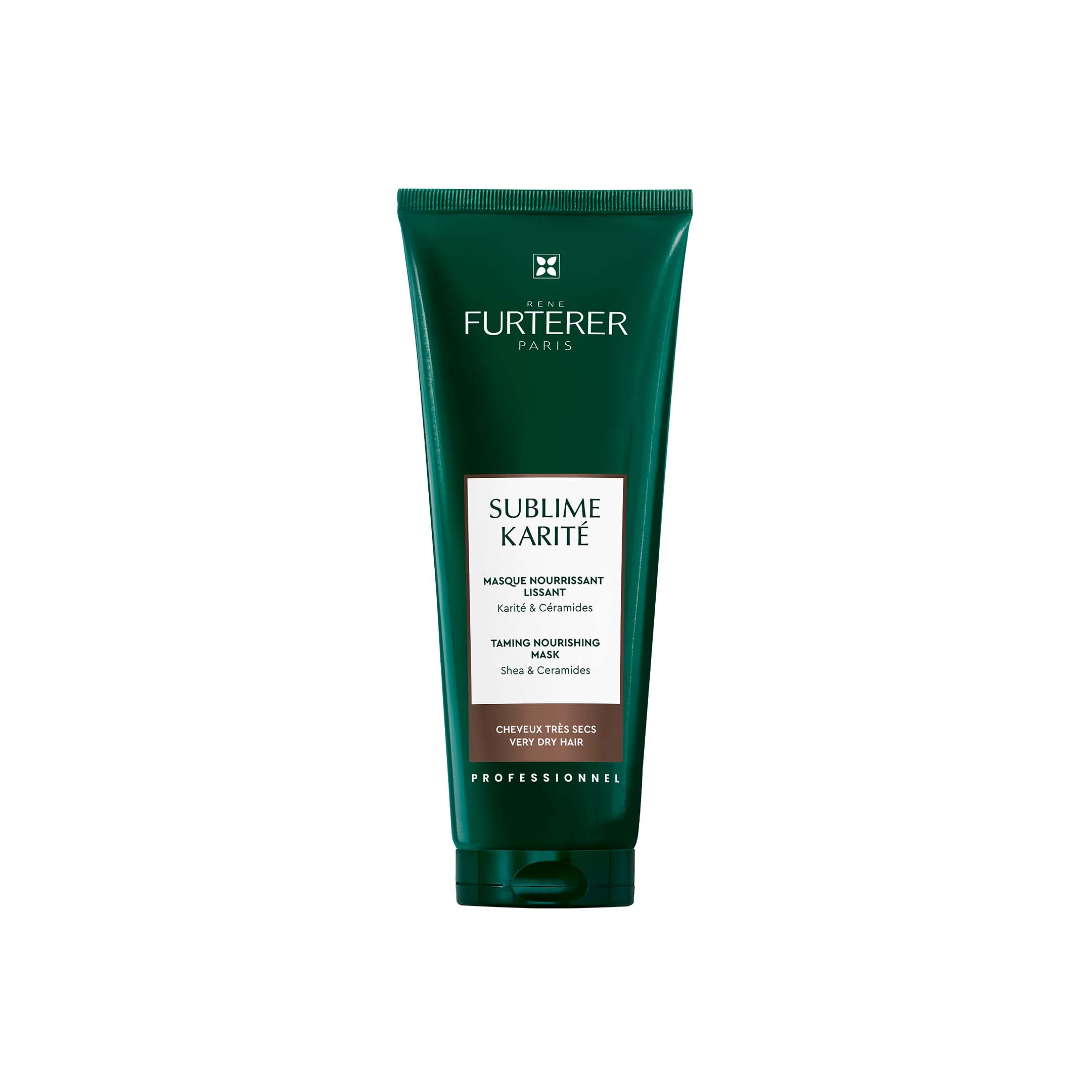 René Furterer Taming Nourishing Mask With Shea - Sublime Karité 250Ml