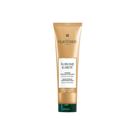 René Furterer Masque Nourrissant Lissant Au Karité - Sublime Karité 200Ml