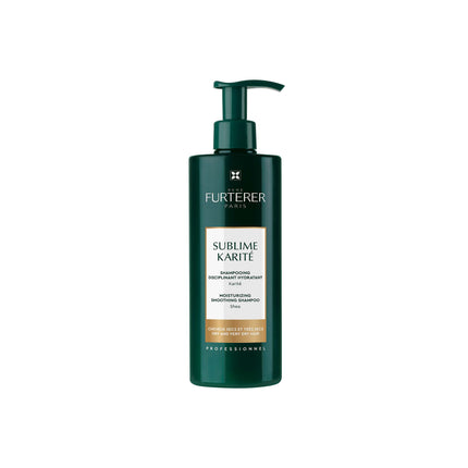 René Furterer Shampooing Disciplinant Hydratant Au Karité - Sublime Karité 500Ml