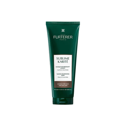 René Furterer Masque Nourrissant Lissant Au Karité - Sublime Karité 250Ml