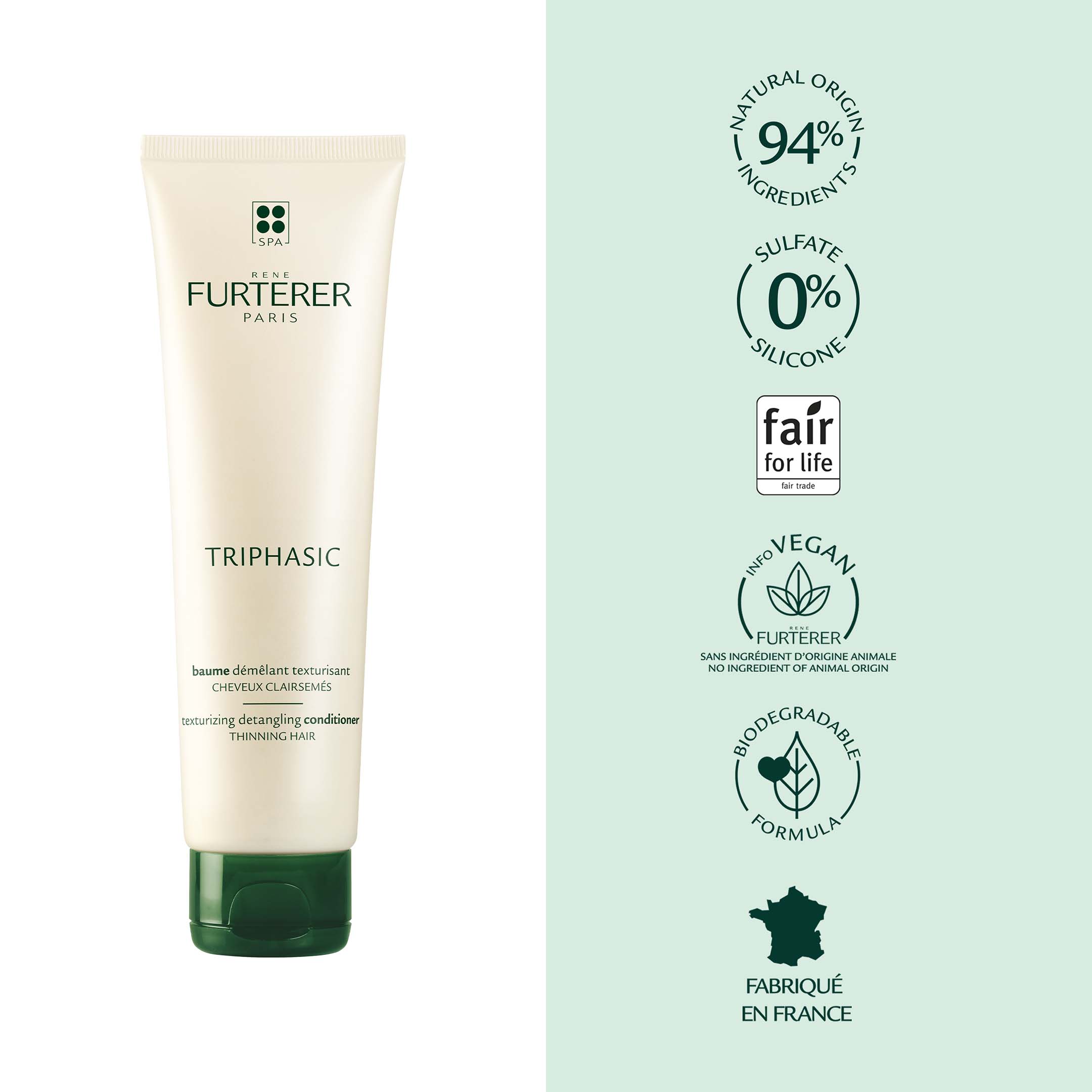 Triphasic Texturizing Detangling Conditioner