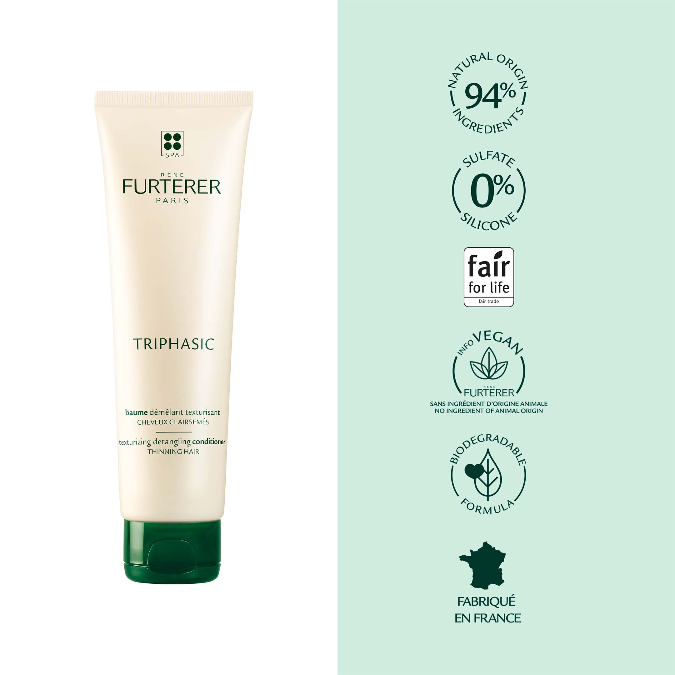 Triphasic Texturizing Detangling Conditioner