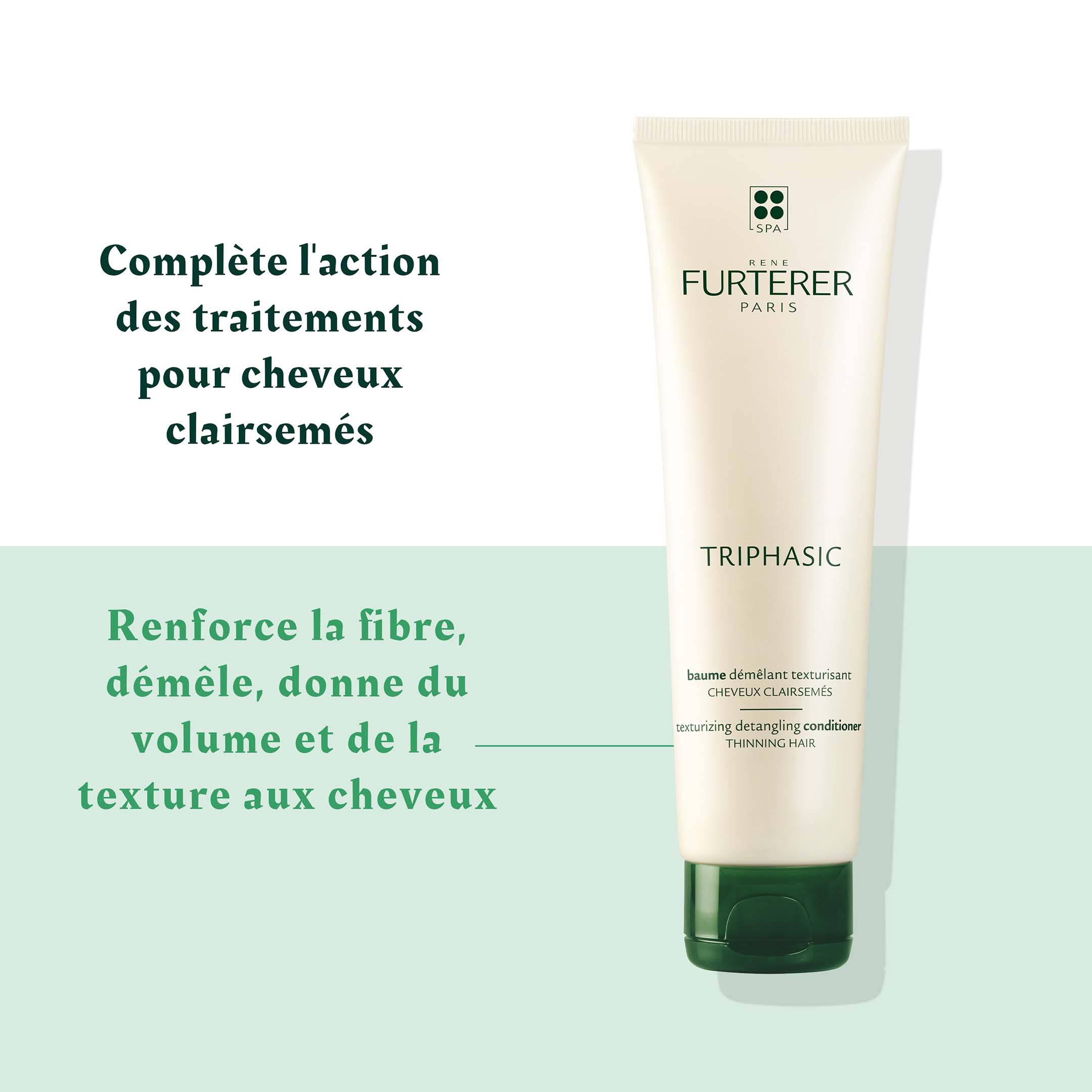 Triphasic Texturizing Detangling Conditioner