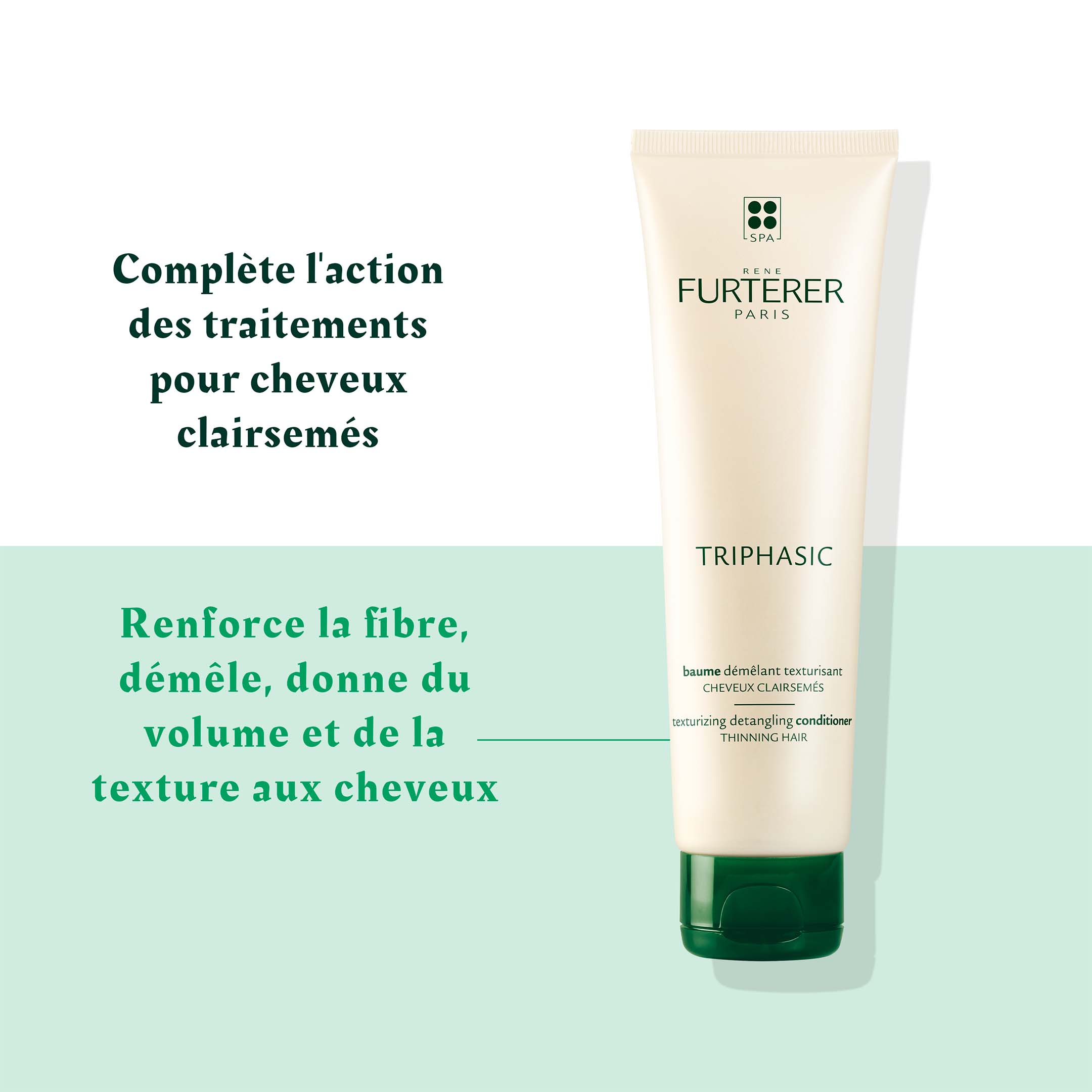 Triphasic Texturizing Detangling Conditioner
