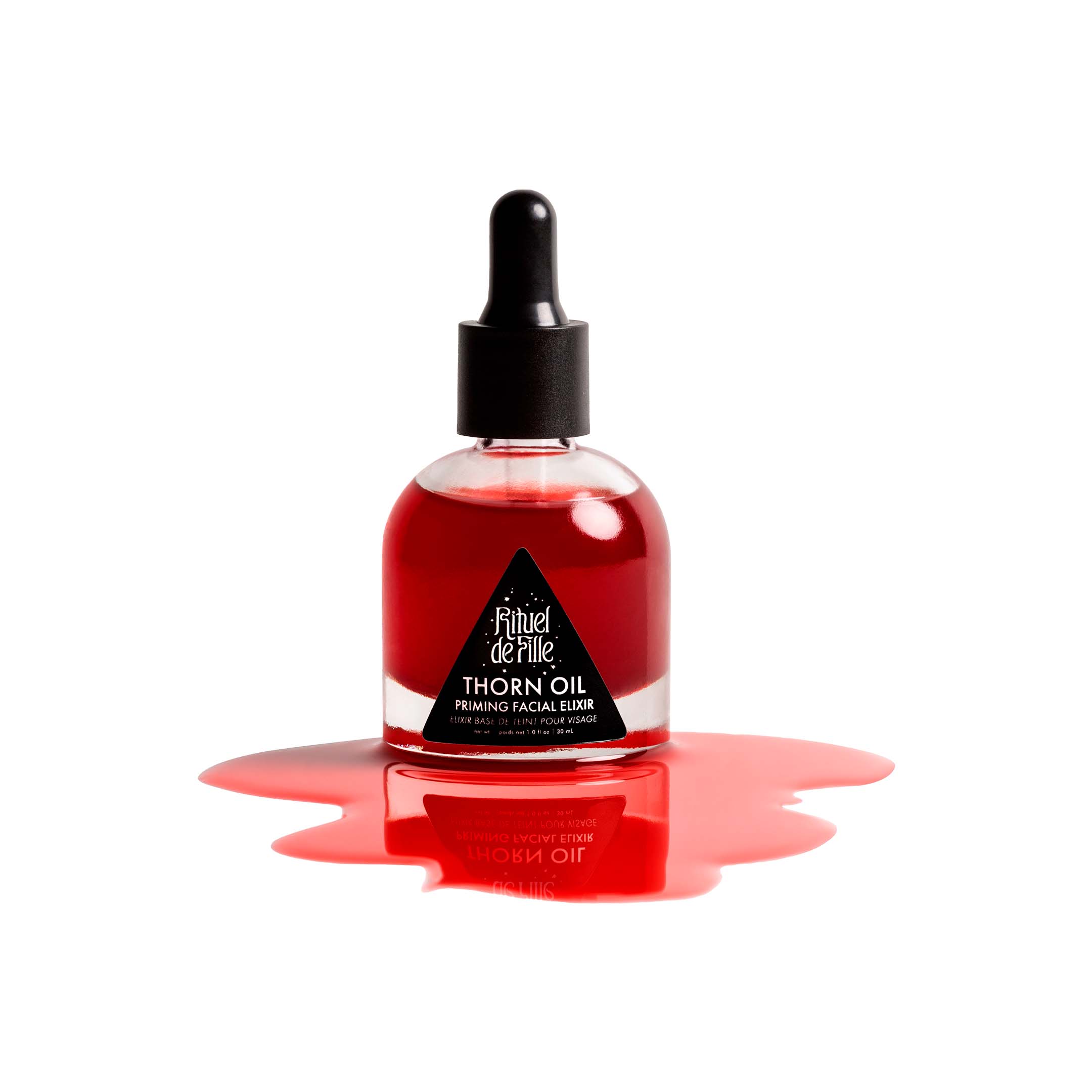 Thorn Oil Elixir Base de Teint Pour Visage