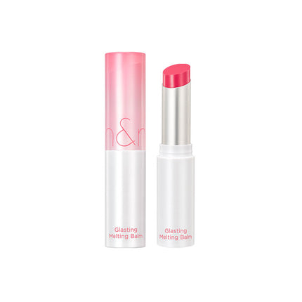 rom&nd Glasting Melting Balm 3.5g - 02. Lovey Pink