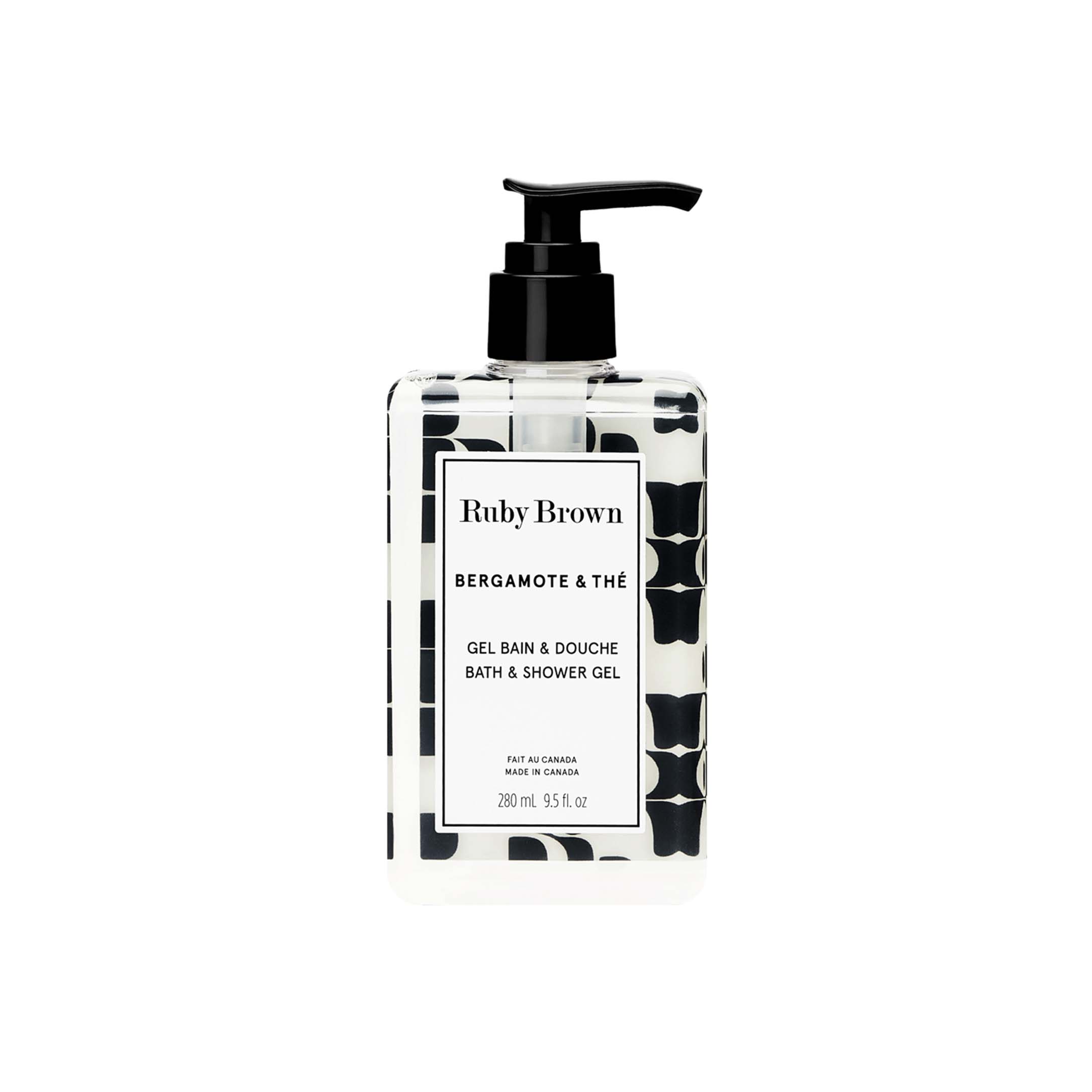 Bath And Shower Gel Bergamote & Tea Refill