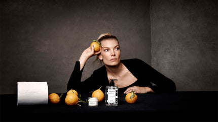 Bath And Shower Gel Bergamote & Tea