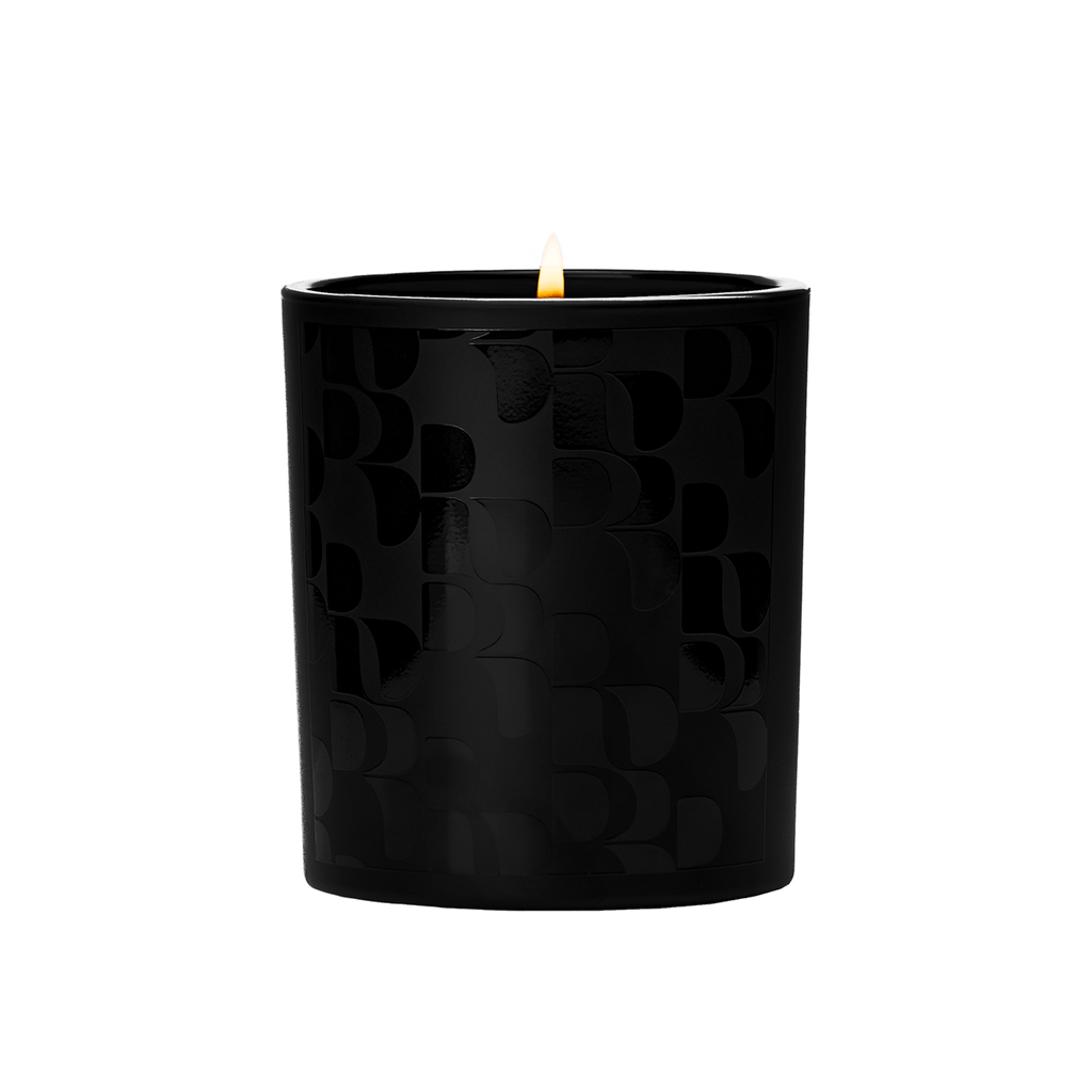 Flower Power Candle