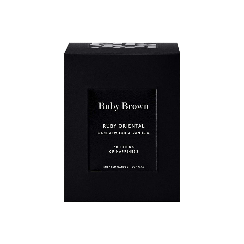 Bougie parfumée Oriental