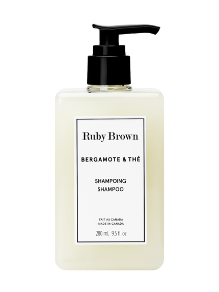 Shampoo Bergamote & Tea