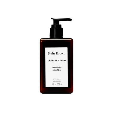 Shampoing Chanvre & Ambre