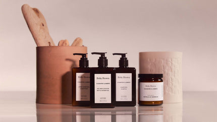 Shampoing Chanvre & Ambre