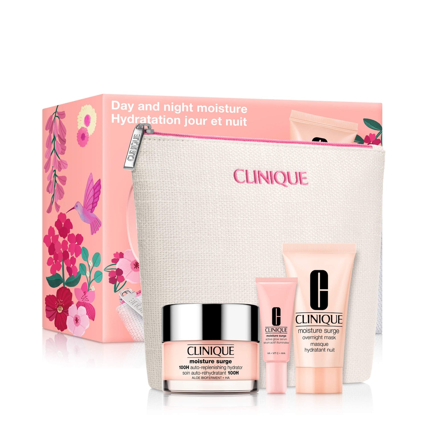 Coffret Hydratation Jour et Nuit