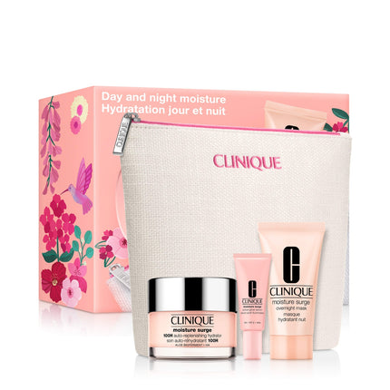 Coffret Hydratation Jour et Nuit