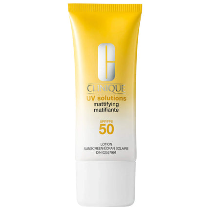 Solaire UV Solutions Matifiant FPS 50 40 ml