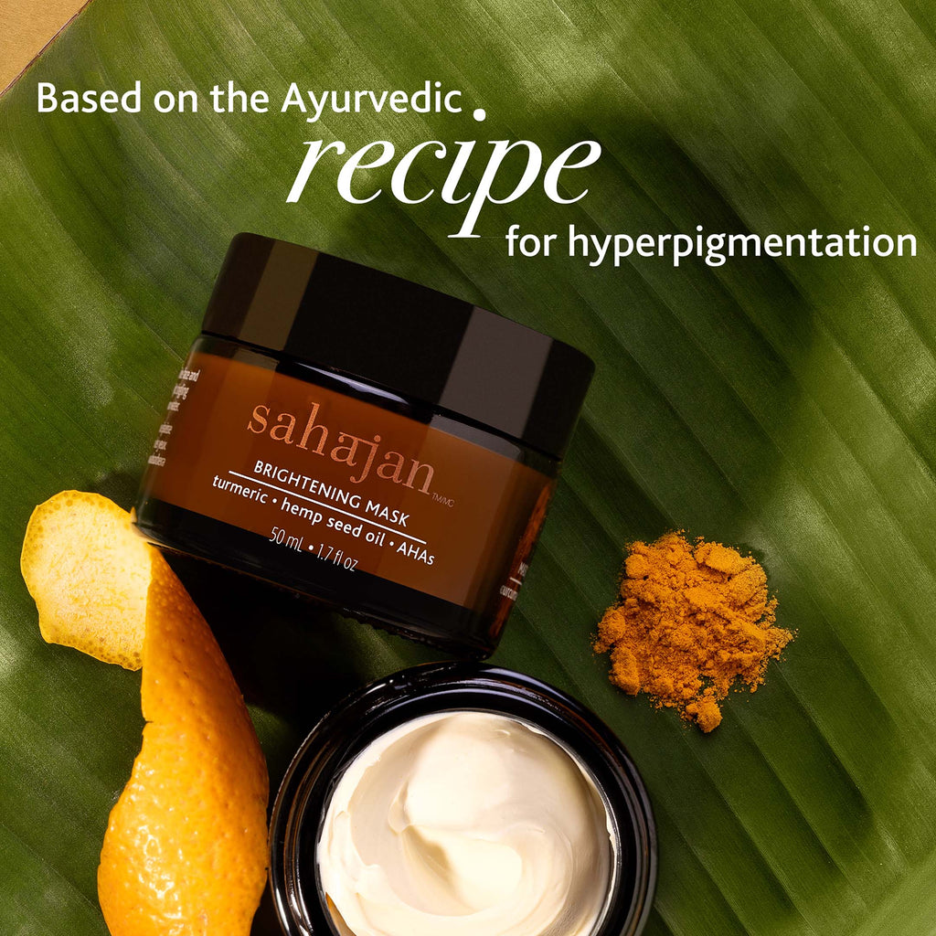 Brightening Mask