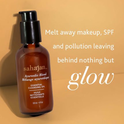 Essential Cleansing Oil