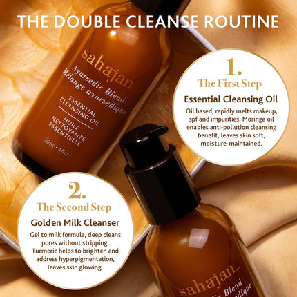 Essential Cleansing Oil