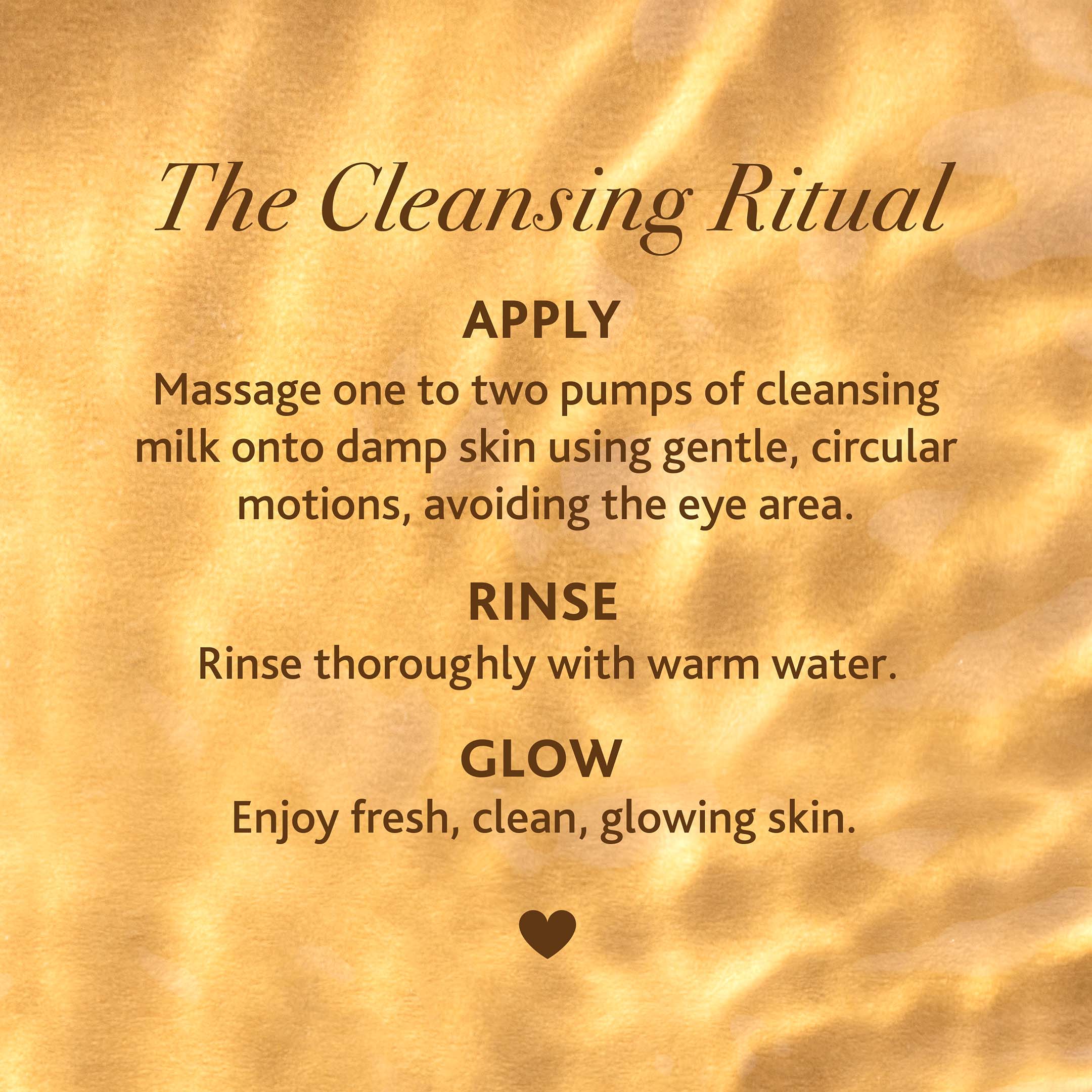 Golden Milk Cleanser