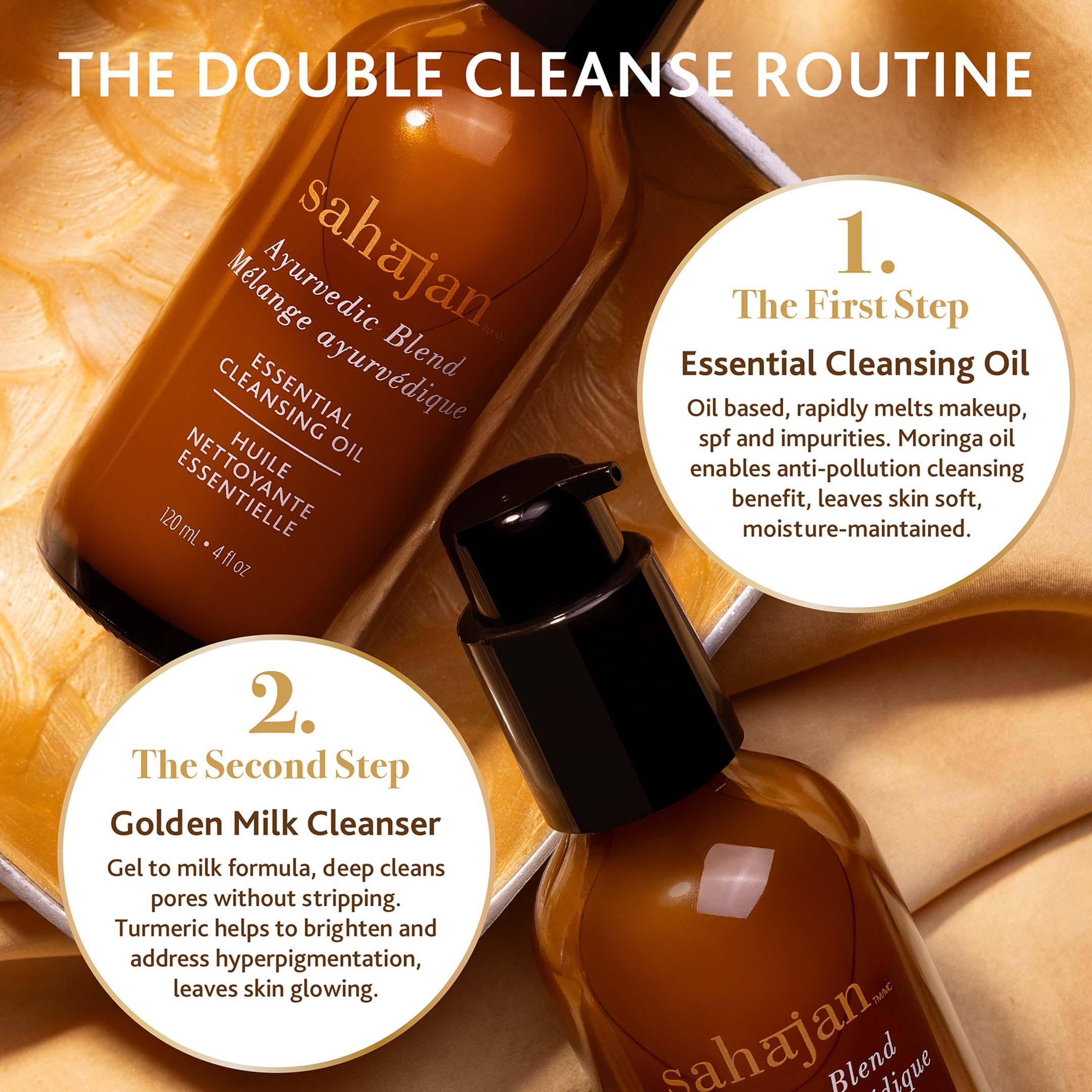 Golden Milk Cleanser