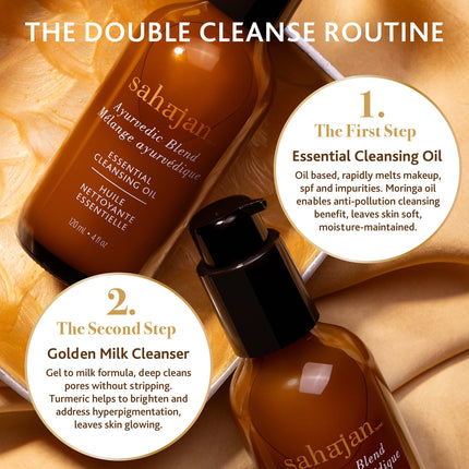 Golden Milk Cleanser
