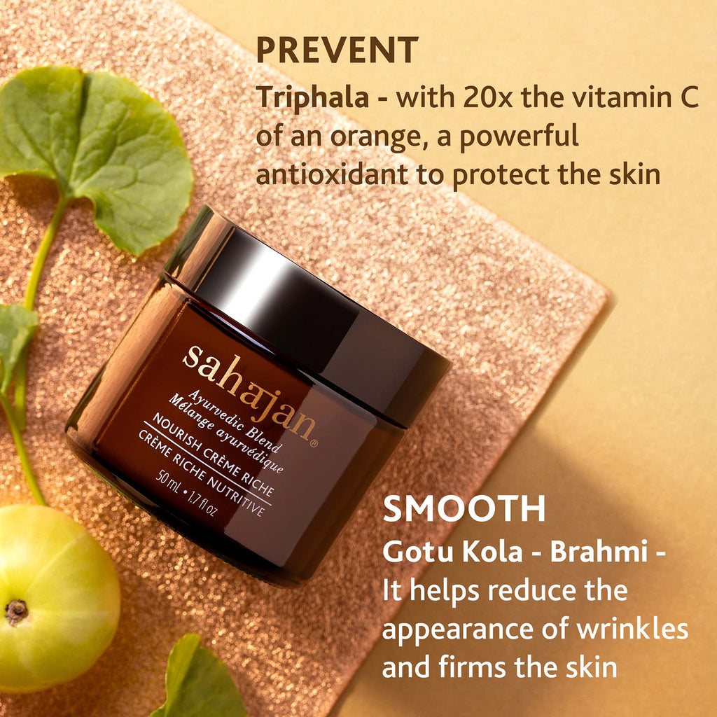 Crème Riche Nutritive Pour Le Visage