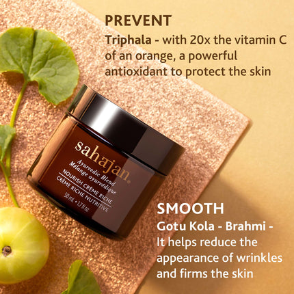 Nourish Crème Riche