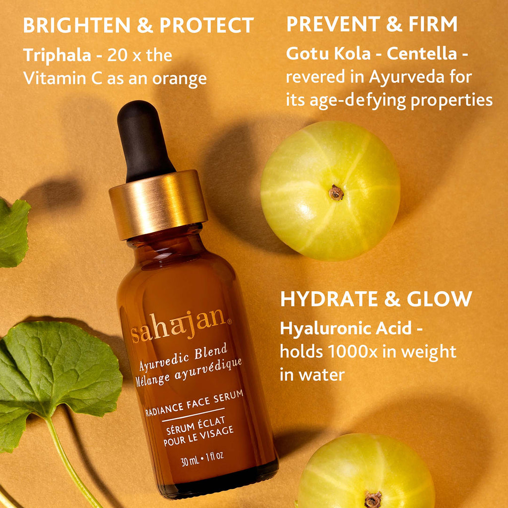 Sérum Éclat Pour Le Visage