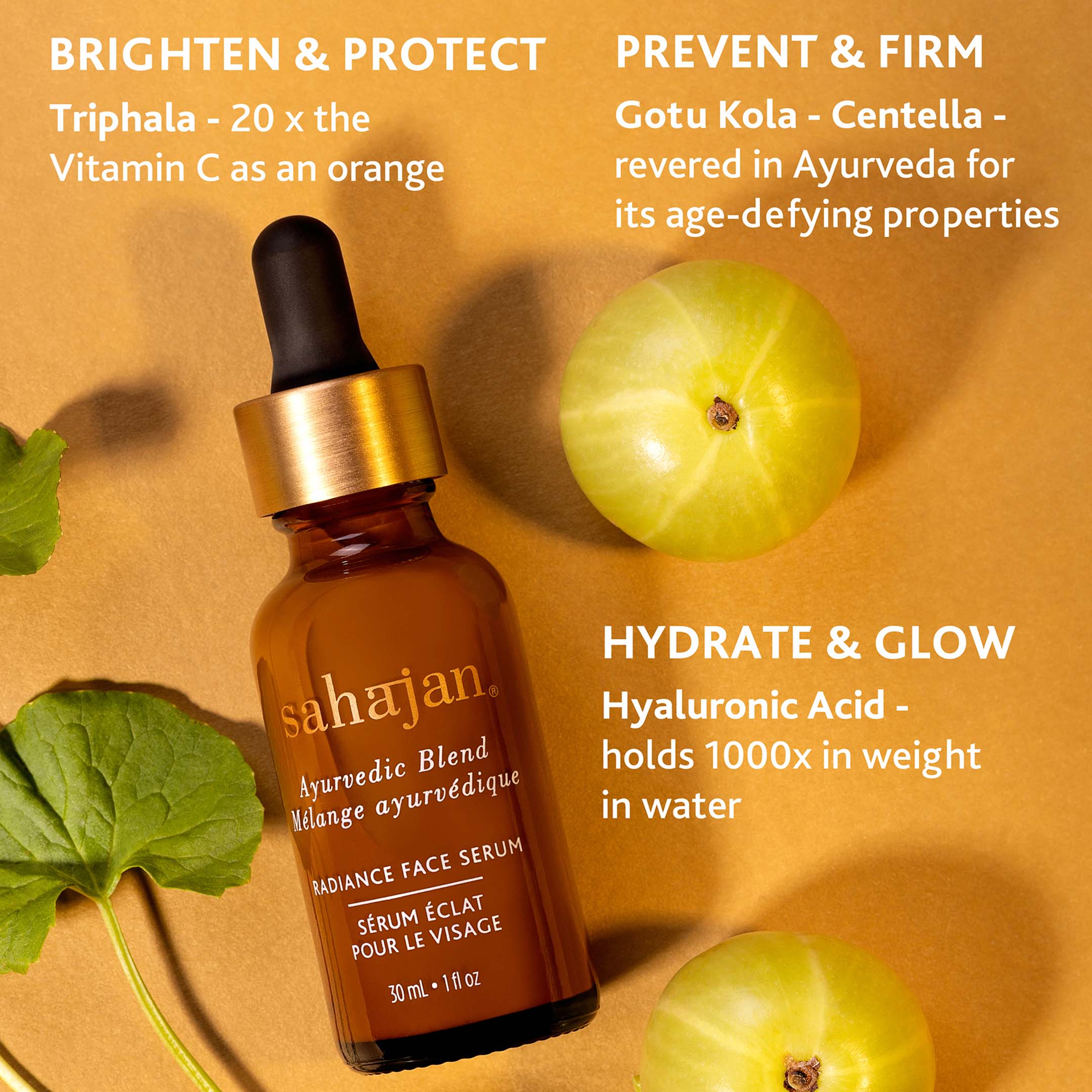 Sérum Éclat Pour Le Visage