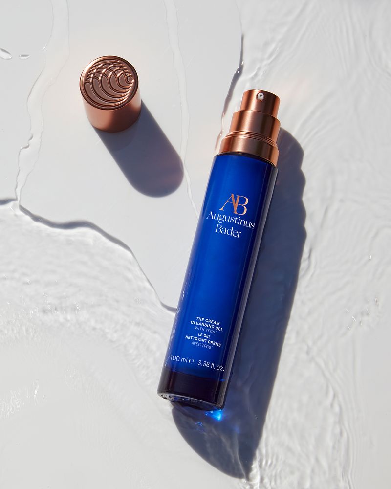 Le Gel Nettoyant Crème