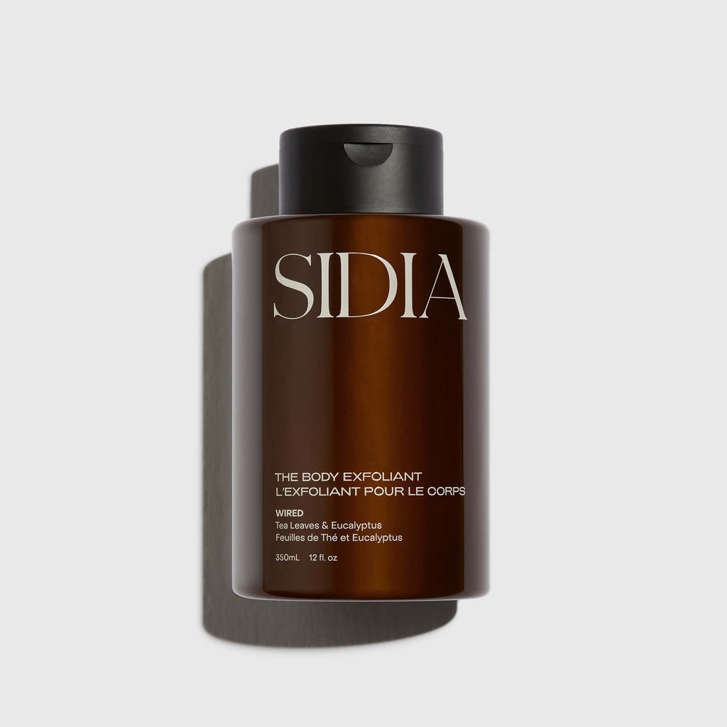 SIDIA Body Exfoliant