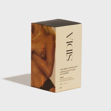 SIDIA Body Exfoliant