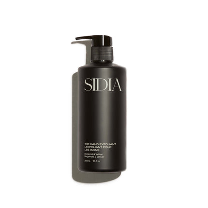 SIDIA Exfoliant pour les mains