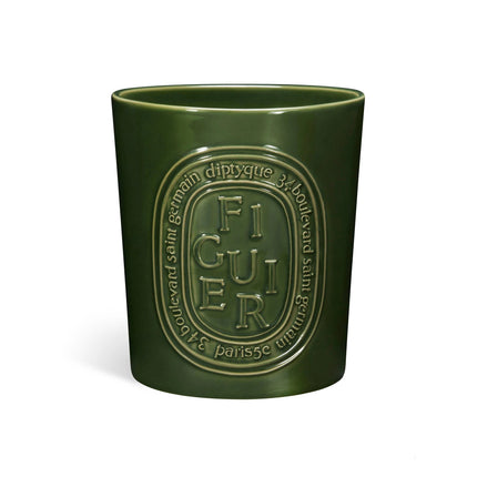 Figuier (Fig Tree) Large Candle