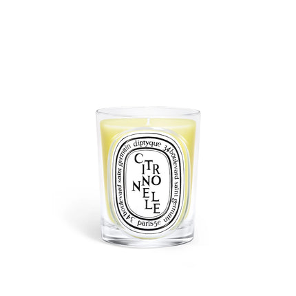 Citronnelle (Lemongrass) Classic Candle